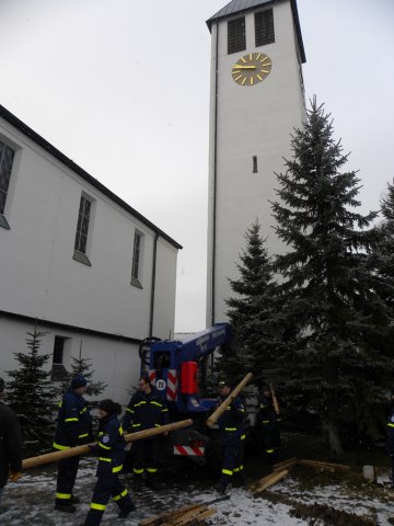 christbaumaufstellen 2017 03